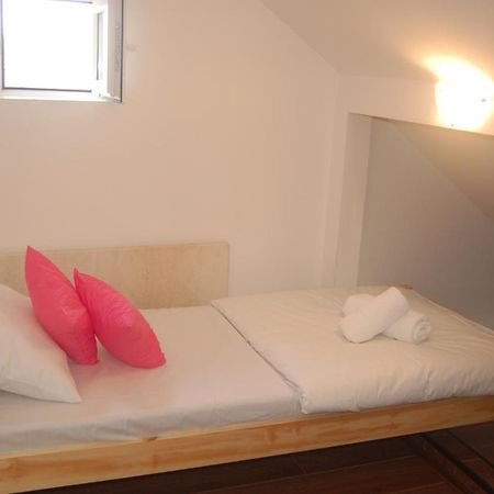 Apartmani Marios Ni Exteriör bild