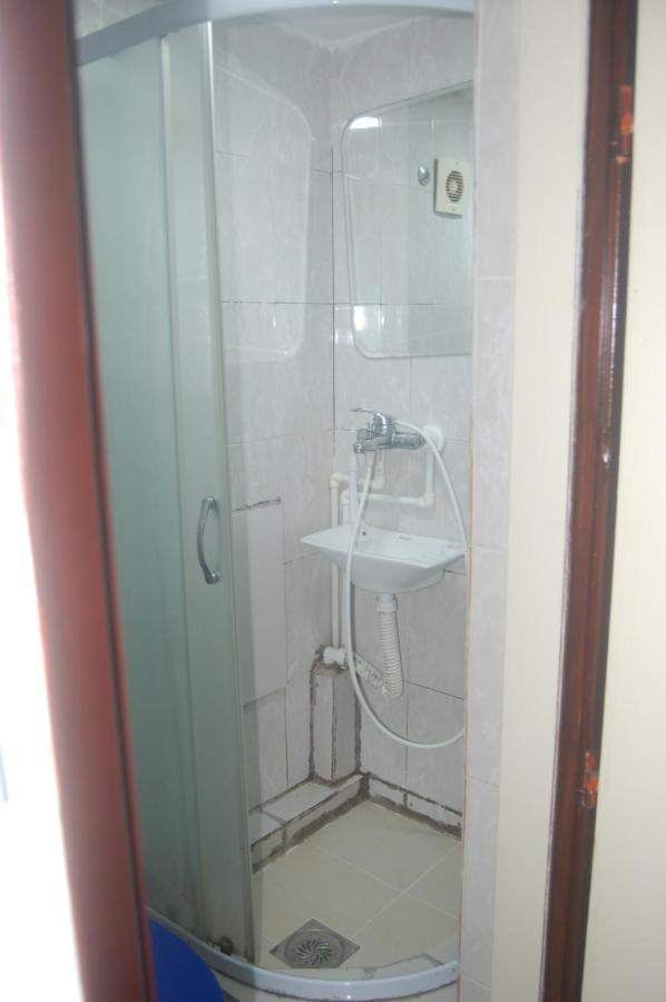 Apartmani Marios Ni Exteriör bild