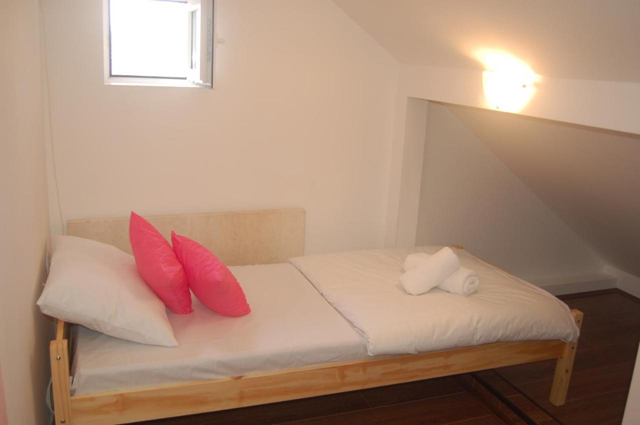 Apartmani Marios Ni Exteriör bild