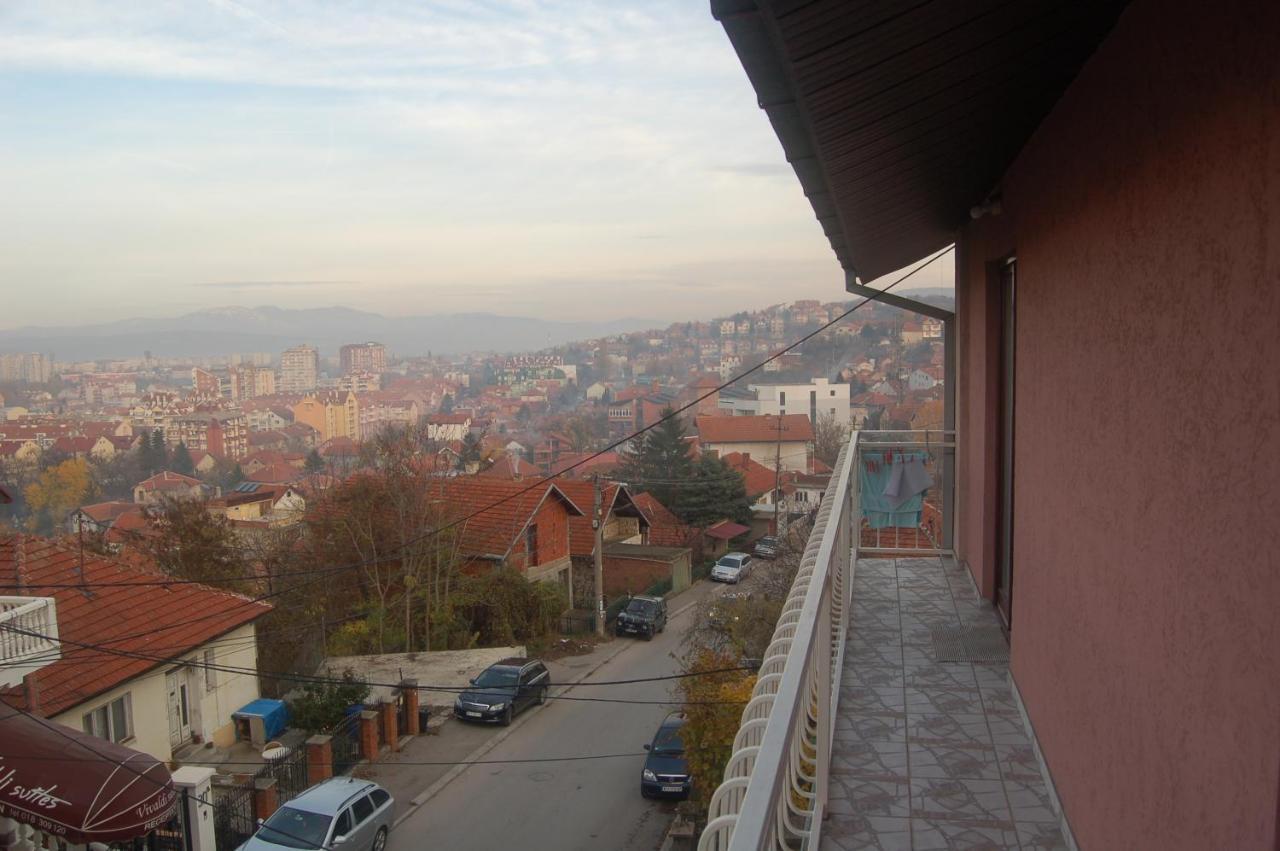 Apartmani Marios Ni Exteriör bild