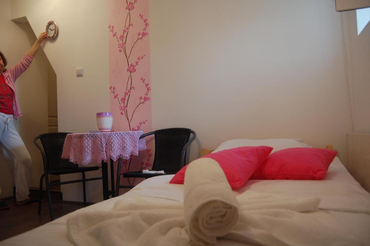 Apartmani Marios Ni Exteriör bild